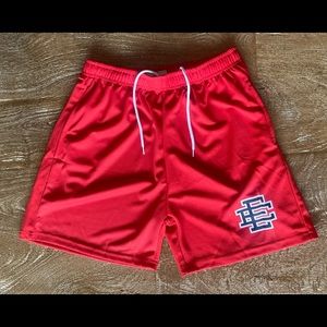 Eric Emanuel Shorts - Red